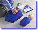 See our American Heart Association licensed Home Learning System for Adult, Child & Infant CPR...all you need to learn CPR at Home...Two Manikins, Interactive Video, Supplemental Learning Guide & More...Just $59.95!